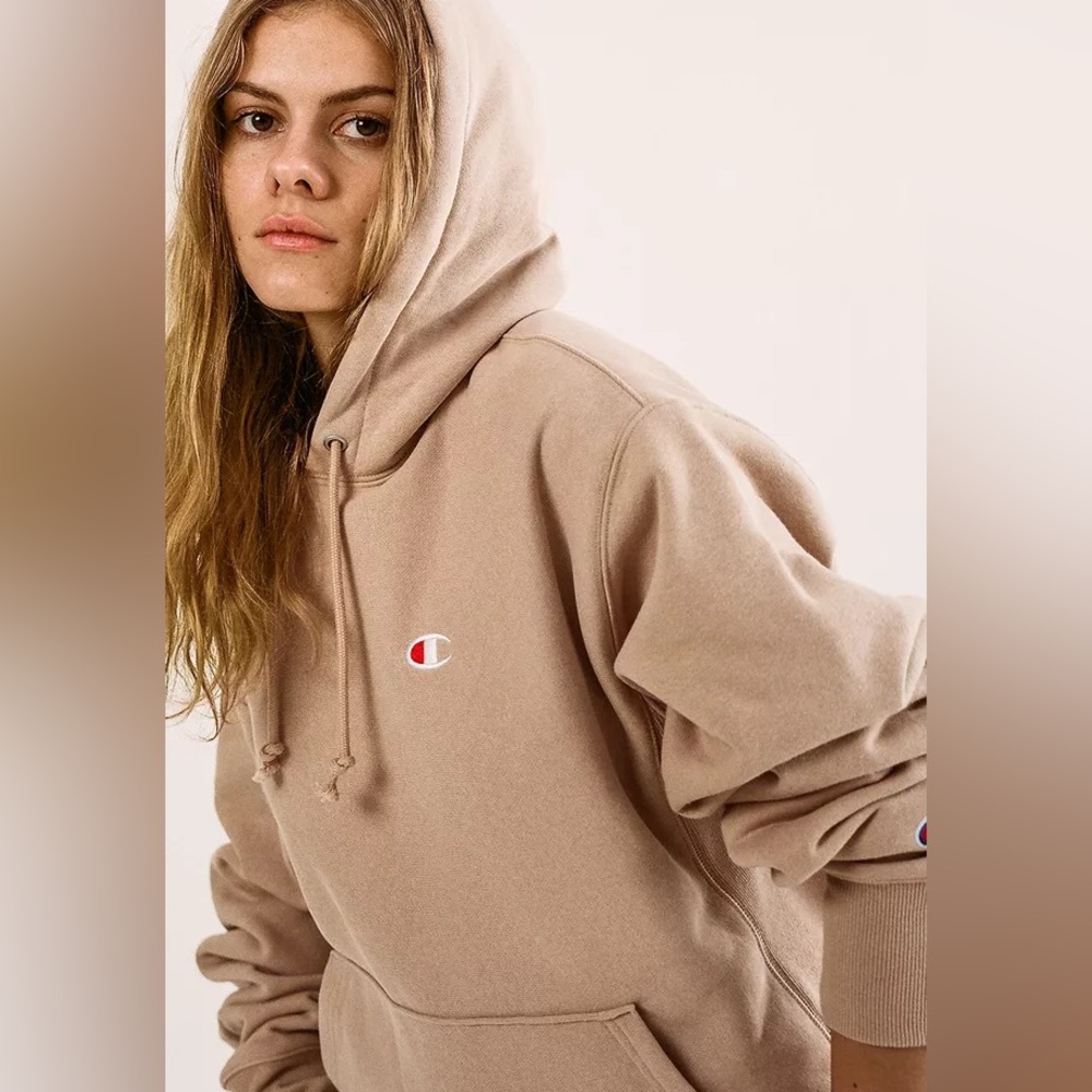 Champion Hooded Sweatshirt